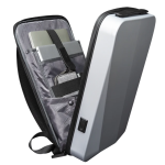 کوله پشتی مسافرتی حرفه‌ای لپ تاپ 15.6 اینچ حرفه ای یو اس بی دار بنج BANGE BG-22201 | قفل TSA و فیبر کربن
