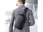 کوله تک بند حرفه ای ضد آب دارای USB بنج BG-7221