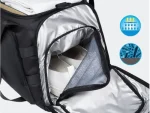 کیف ورزشی حرفه‌ای با قابلیت جدا سازی وسایل بنج Bange BG-1917