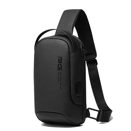 کوله تک بند حرفه ای ضد آب دارای USB بنج BG-7221