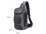 کوله پشتی تک بند 8 لیتری بنج BG-7086