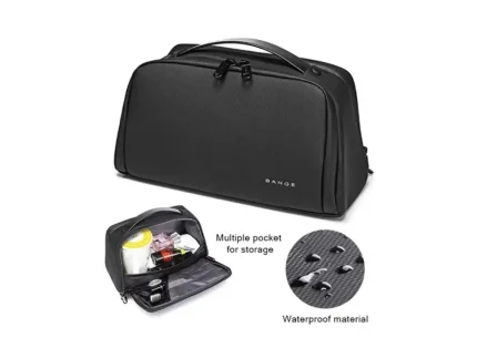 کیف دستی ضدآب بنج Bange BG-22196 clutch bag | پارچه آکسفورد و طراحی اسپرت