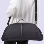 کیف باشگاه حرفه‌ای با قابلیت جدا سازی وسایل Bange BG-77178 | قفل دیجیتال