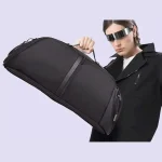 کیف باشگاه حرفه‌ای با قابلیت جدا سازی وسایل Bange BG-77178 | قفل دیجیتال