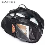 کیف باشگاه حرفه‌ای با قابلیت جدا سازی وسایل Bange BG-77178 | قفل دیجیتال