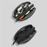 کیف لوازم جانبی موبایل دو زیپ بنج BANGE BG-3067 | طراحی چندبخشی و زیپ پریمیوم