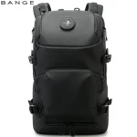 کوله پشتی مسافرتی و لپ‌تاپ 15.6 اینچ بنج BANGE FW-229 با ظرفیت بزرگ