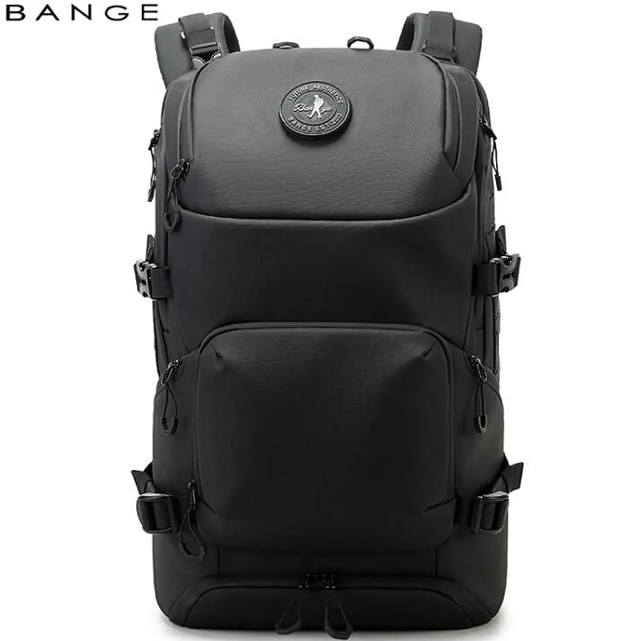 503776 کوله پشتی مسافرتی و لپتاپ 15.6 اینچ بنج BANGE FW-229 با ظرفیت بزرگ