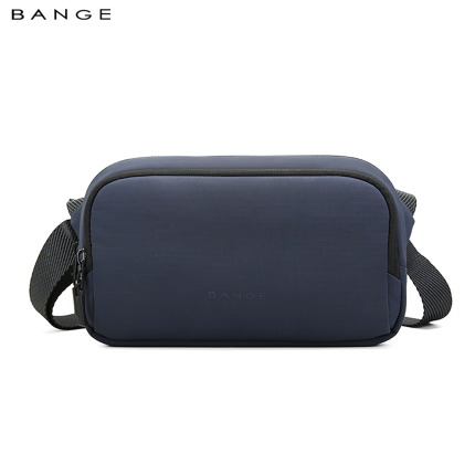 کیف دوشی و کیف کراس بادی ضدآب بنج BANGE BG-3097 | طراحی هوشمند و لپ‌تاپ 15.6