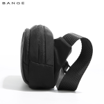 کیف دوشی و کیف کراس بادی ضدآب بنج BANGE BG-3097 | طراحی هوشمند و لپ‌تاپ 15.6