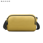 کیف دوشی و کیف کراس بادی ضدآب بنج BANGE BG-3097 | طراحی هوشمند و لپ‌تاپ 15.6