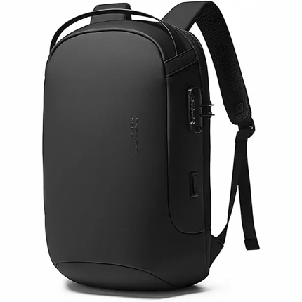 کوله پشتی ضدآب و ضدسرقت بنج مدل BG-7225 | مجهز به پورت USB و قفل دیجیتال