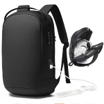 کوله پشتی ضدآب و ضدسرقت بنج مدل BG-7225 | مجهز به پورت USB و قفل دیجیتال