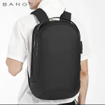 کوله پشتی ضدآب و ضدسرقت بنج مدل BG-7225 | مجهز به پورت USB و قفل دیجیتال