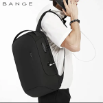 کوله پشتی ضدآب و ضدسرقت بنج مدل BG-7225 | مجهز به پورت USB و قفل دیجیتال