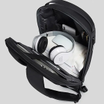 کوله پشتی ضدآب و ضدسرقت بنج مدل BG-7225 | مجهز به پورت USB و قفل دیجیتال