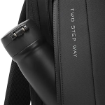کوله پشتی ضدآب و ضدسرقت بنج مدل BG-7225 | مجهز به پورت USB و قفل دیجیتال