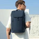 کوله‌پشتی لپ‌تاپ 15.6 اینچی بنج Bange BG-2517-1 | طراحی هوشمند و ضدآب