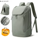 کوله‌پشتی لپ‌تاپ 15.6 اینچی بنج Bange BG-2517-1 | طراحی هوشمند و ضدآب