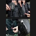 کوله پشتی کوهنوردی ظرفیت ۳۶ لیتر مدل BANGE FW-230 | بدنه ۱۰۰٪ ضدآب