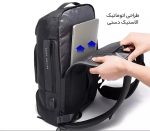 کوله لپ تاپ 15.6 اینچ بنج کد BG-7078