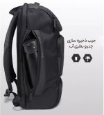 کوله لپ تاپ 15.6 اینچ بنج کد BG-7078