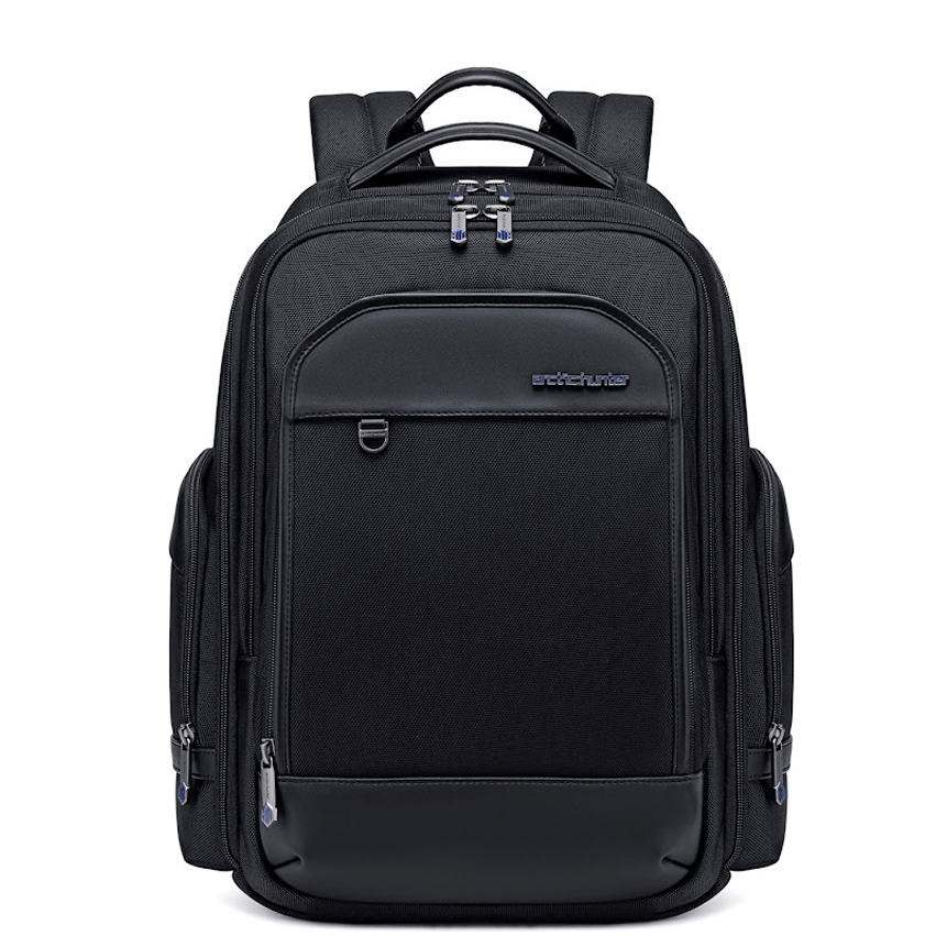 Arctichunter.lk_.AH120bb.B00683.black_.1-1 کوله پشتی آرکتیک هانتر کد B00683