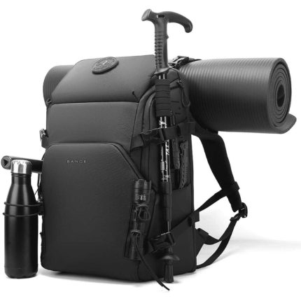 کوله پشتی کوهنوردی ظرفیت ۳۶ لیتر مدل BANGE FW-230 | بدنه ۱۰۰٪ ضدآب