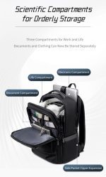 کوله پشتی آرکتیک هانتر مدل b00832