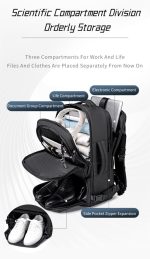کوله پشتی آرتیک هانتر مدل b00862