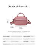 کیف دوشی زنانه چانتریا CB00771