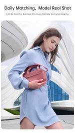 کیف دوشی زنانه چانتریا CB00771