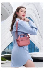 کیف دوشی زنانه چانتریا CB00771