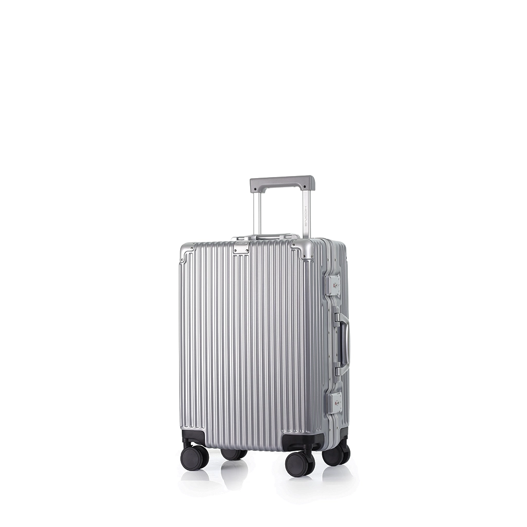 1.6 چمدان هادایز مدل آلومینیوم (Aluminium) سایز کوچک