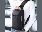 کوله تک بند ضد سرقت یو اس بی دار bange کد BG-7082