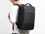 کوله پشتی مسافرتی یو اس بی دار bange کد BG-1908 45L