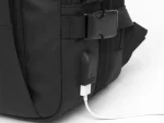 کوله پشتی مسافرتی یو اس بی دار bange کد BG-1908 45L
