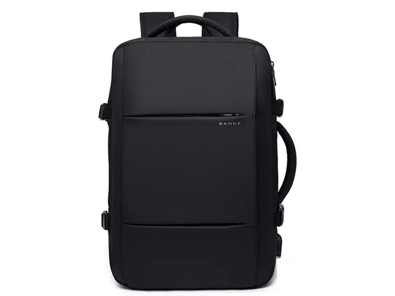 351213 کوله پشتی مسافرتی یو اس بی دار bange کد BG-1908 35L