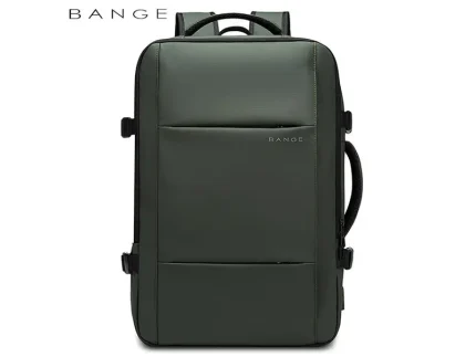 کوله پشتی مسافرتی یو اس بی دار bange کد BG-1908 45L