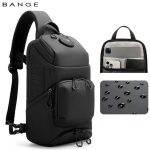 کیف کراس بادی ضدآب بنج BANGE FW-228