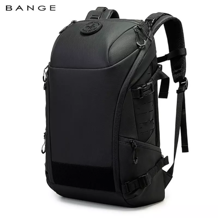 کوله پشتی مسافرتی لپ‌تاپ 15.6 اینچ بنج BANGE FW-226 با ظرفیت 22 لیتر | ضدآب