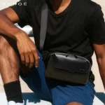 کیف دوشی ضدآب و ضدسرقت بنج bange BG-8133