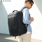 کوله پشتی مسافرتی چرخ دار 50 لیتری بنج BANGE BG-8079
