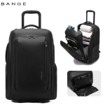 کوله پشتی مسافرتی چرخ دار 50 لیتری بنج BANGE BG-8079