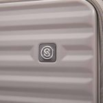 ست چمدان لوزتی مدل فرانتک | Frontec